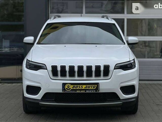 Джип Cherokee, об'ємом двигуна 2.4 л та пробігом 116 тис. км за 17700 $, фото 1 на Automoto.ua