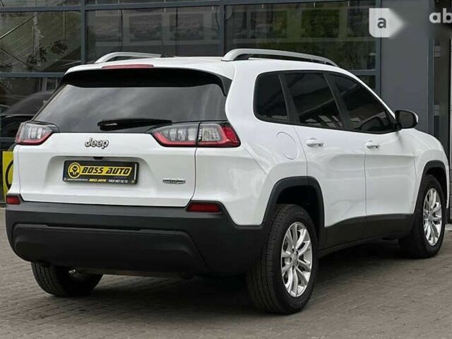 Джип Cherokee, об'ємом двигуна 2.4 л та пробігом 116 тис. км за 17700 $, фото 5 на Automoto.ua