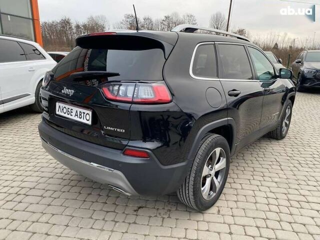 Джип Чероки, объемом двигателя 3.2 л и пробегом 85 тыс. км за 17900 $, фото 6 на Automoto.ua
