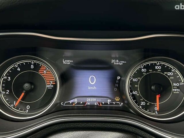 Джип Чероки, объемом двигателя 2 л и пробегом 28 тыс. км за 22700 $, фото 25 на Automoto.ua