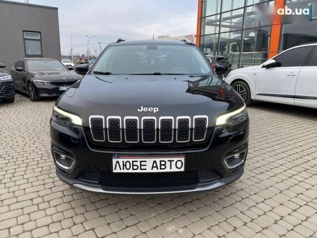 Джип Чероки, объемом двигателя 3.2 л и пробегом 85 тыс. км за 17900 $, фото 1 на Automoto.ua