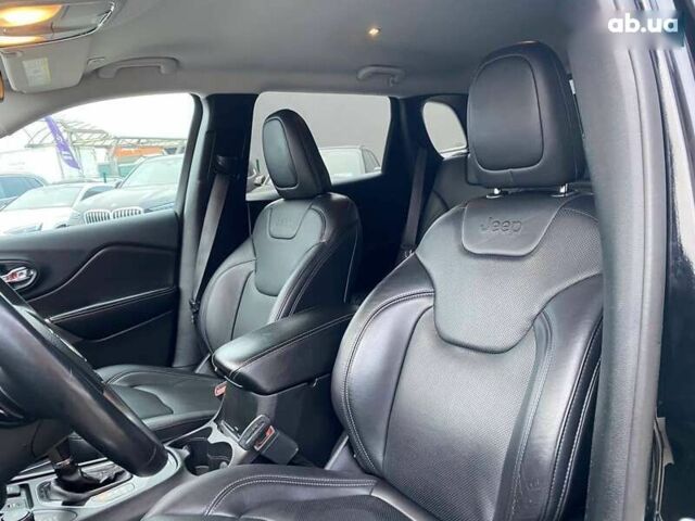 Джип Чероки, объемом двигателя 3.2 л и пробегом 85 тыс. км за 17900 $, фото 20 на Automoto.ua