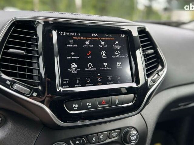 Джип Чероки, объемом двигателя 2 л и пробегом 28 тыс. км за 22700 $, фото 27 на Automoto.ua