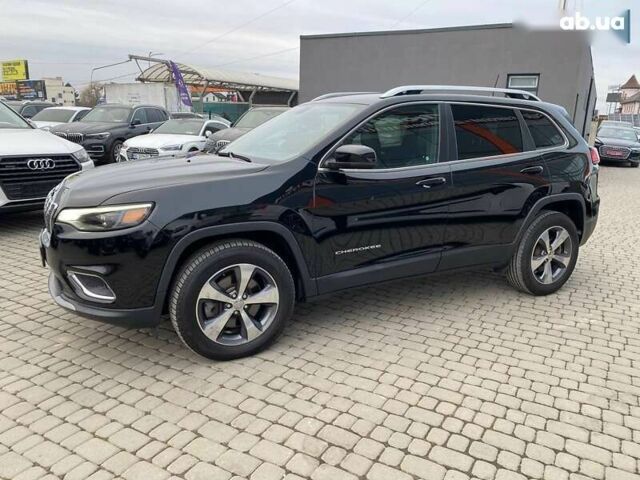 Джип Чероки, объемом двигателя 3.2 л и пробегом 85 тыс. км за 17900 $, фото 3 на Automoto.ua