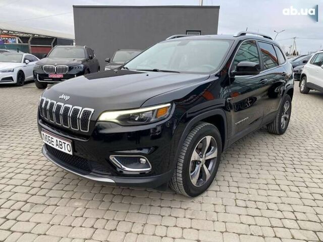 Джип Чероки, объемом двигателя 3.2 л и пробегом 85 тыс. км за 17900 $, фото 2 на Automoto.ua