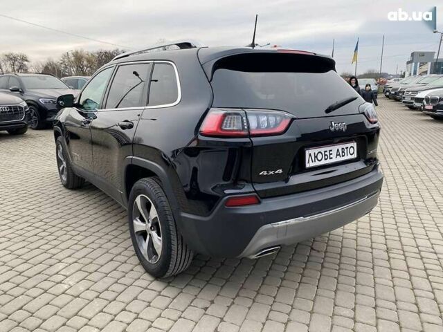 Джип Чероки, объемом двигателя 3.2 л и пробегом 85 тыс. км за 17900 $, фото 4 на Automoto.ua