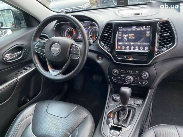 Джип Чероки, объемом двигателя 3.2 л и пробегом 85 тыс. км за 17900 $, фото 9 на Automoto.ua