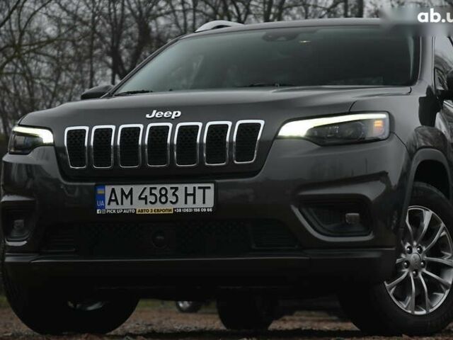 Джип Чероки, объемом двигателя 3.2 л и пробегом 126 тыс. км за 15700 $, фото 10 на Automoto.ua