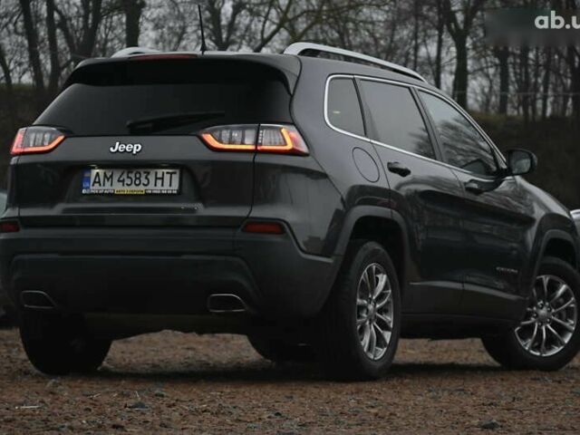 Джип Чероки, объемом двигателя 3.2 л и пробегом 126 тыс. км за 15700 $, фото 15 на Automoto.ua