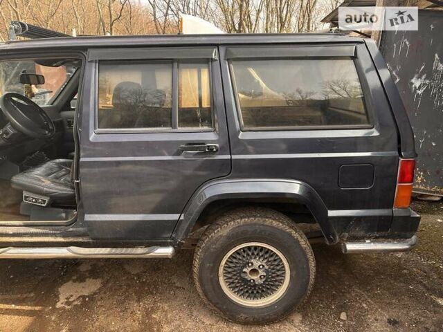 Джип Cherokee, об'ємом двигуна 0 л та пробігом 191 тис. км за 5850 $, фото 9 на Automoto.ua