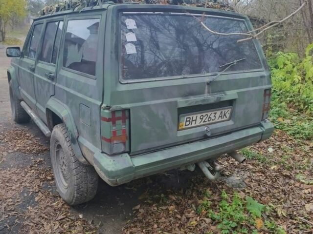 Джип Чероки, объемом двигателя 0 л и пробегом 300 тыс. км за 1432 $, фото 2 на Automoto.ua