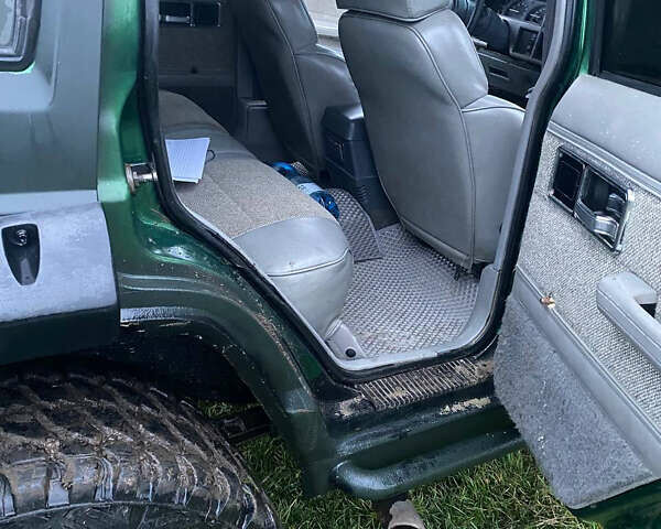 Джип Чероки, объемом двигателя 4 л и пробегом 390 тыс. км за 6500 $, фото 5 на Automoto.ua