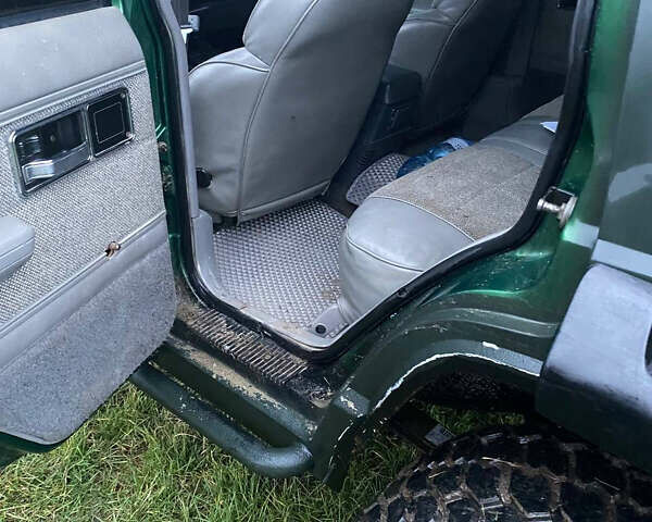 Джип Чероки, объемом двигателя 4 л и пробегом 390 тыс. км за 6500 $, фото 4 на Automoto.ua