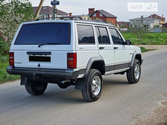 Джип Cherokee, об'ємом двигуна 0 л та пробігом 233 тис. км за 8300 $, фото 34 на Automoto.ua