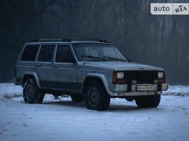 Джип Cherokee, об'ємом двигуна 4 л та пробігом 243 тис. км за 5500 $, фото 5 на Automoto.ua