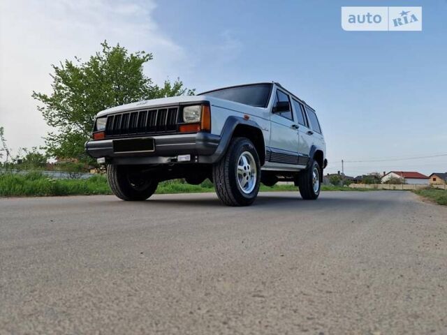 Джип Cherokee, об'ємом двигуна 0 л та пробігом 233 тис. км за 8300 $, фото 11 на Automoto.ua