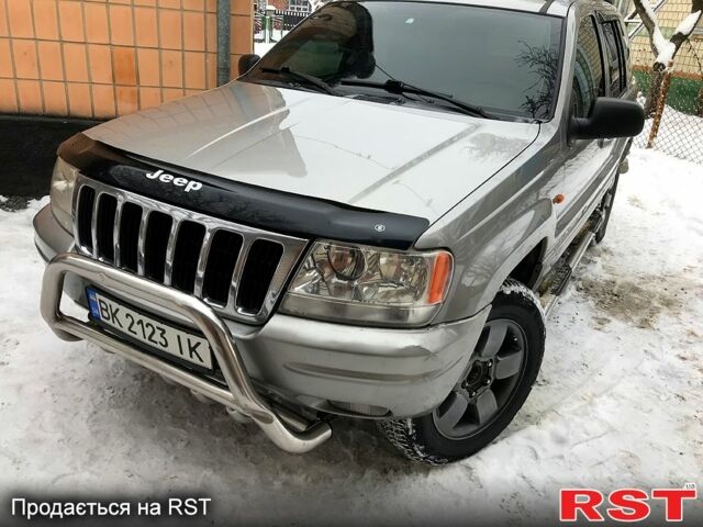 Джип Cherokee, об'ємом двигуна 4.7 л та пробігом 384 тис. км за 6900 $, фото 10 на Automoto.ua