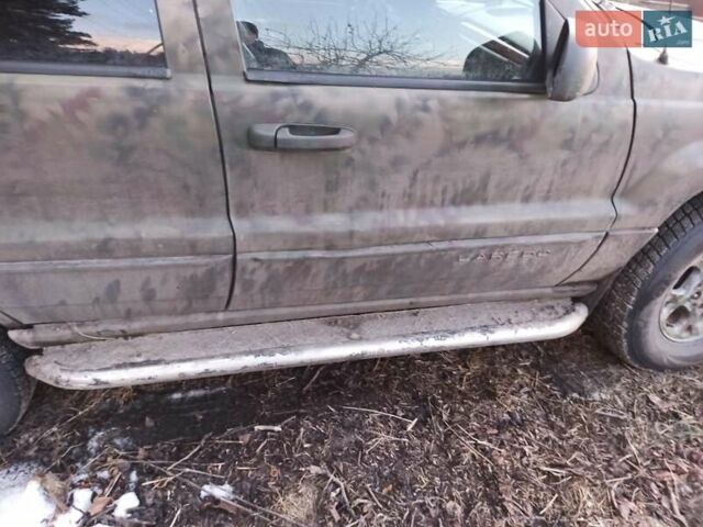 Джип Чероки, объемом двигателя 4 л и пробегом 300 тыс. км за 5800 $, фото 8 на Automoto.ua