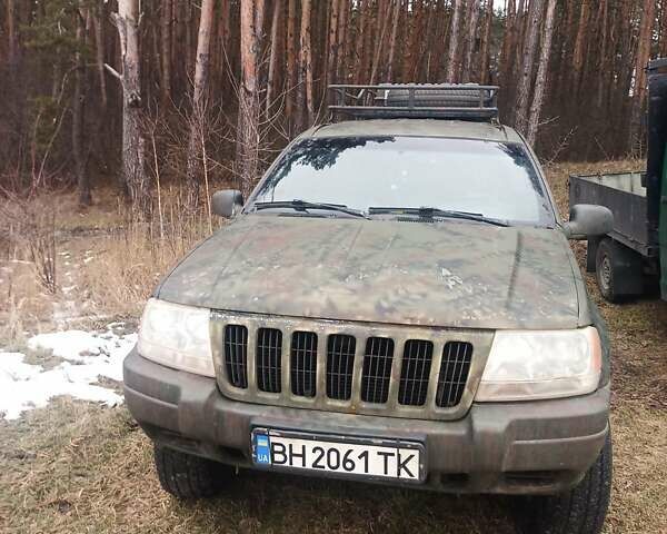 Джип Чероки, объемом двигателя 4 л и пробегом 300 тыс. км за 5800 $, фото 14 на Automoto.ua
