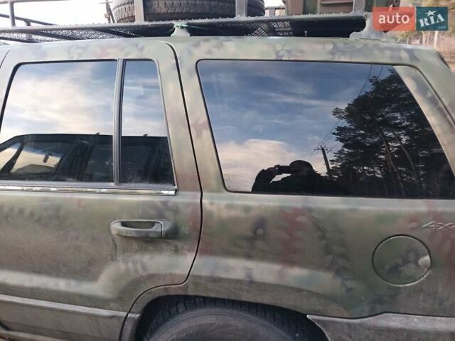 Джип Чероки, объемом двигателя 4 л и пробегом 300 тыс. км за 5800 $, фото 5 на Automoto.ua