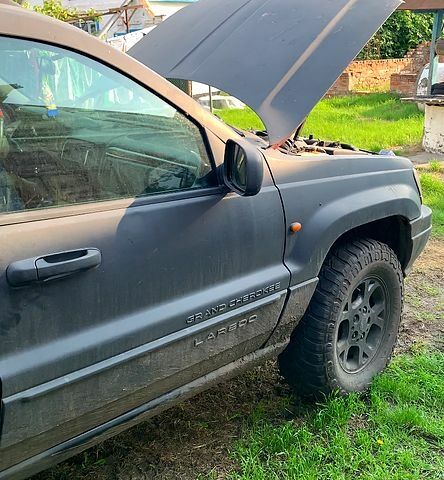 Джип Cherokee, об'ємом двигуна 3.1 л та пробігом 0 тис. км за 3400 $, фото 1 на Automoto.ua