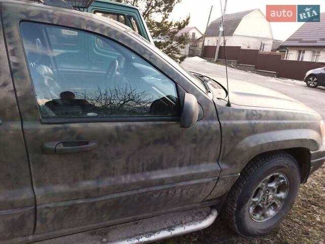 Джип Чероки, объемом двигателя 4 л и пробегом 300 тыс. км за 5800 $, фото 9 на Automoto.ua