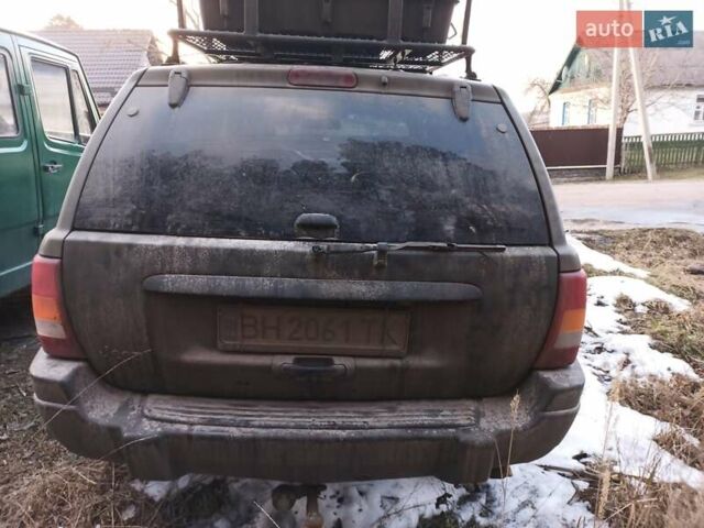 Джип Чероки, объемом двигателя 4 л и пробегом 300 тыс. км за 5800 $, фото 7 на Automoto.ua