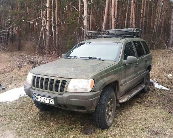 Джип Чероки, объемом двигателя 4 л и пробегом 300 тыс. км за 5800 $, фото 13 на Automoto.ua