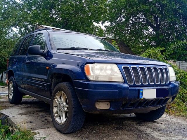 Джип Cherokee, об'ємом двигуна 3.1 л та пробігом 355 тис. км за 4340 $, фото 1 на Automoto.ua