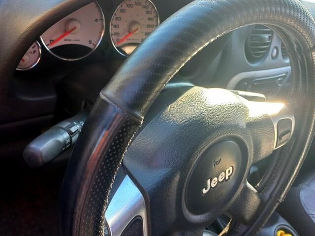 Джип Чероки, объемом двигателя 2.5 л и пробегом 0 тыс. км за 1600 $, фото 3 на Automoto.ua