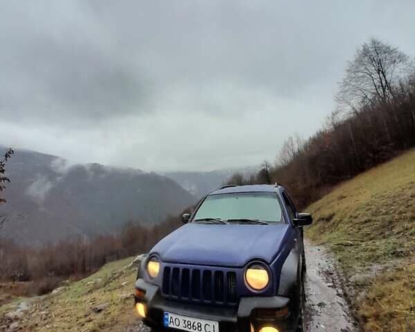 Джип Cherokee, об'ємом двигуна 2.5 л та пробігом 260 тис. км за 7000 $, фото 1 на Automoto.ua