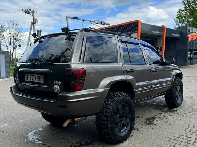 Джип Чероки, объемом двигателя 4 л и пробегом 0 тыс. км за 3450 $, фото 5 на Automoto.ua