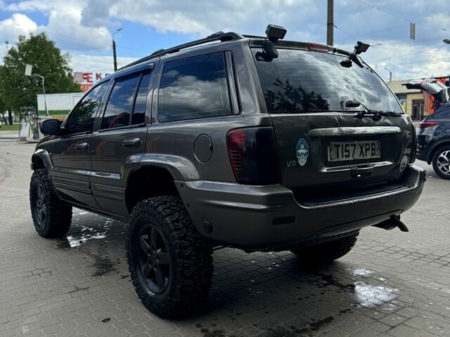 Джип Чероки, объемом двигателя 4 л и пробегом 0 тыс. км за 3450 $, фото 4 на Automoto.ua