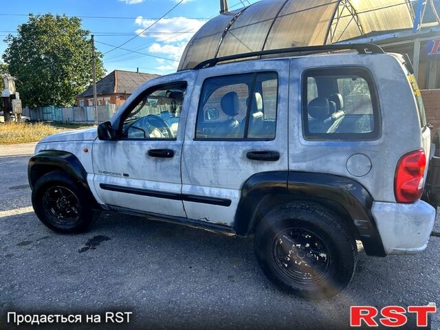 Джип Чероки, объемом двигателя 2.8 л и пробегом 335 тыс. км за 5900 $, фото 2 на Automoto.ua