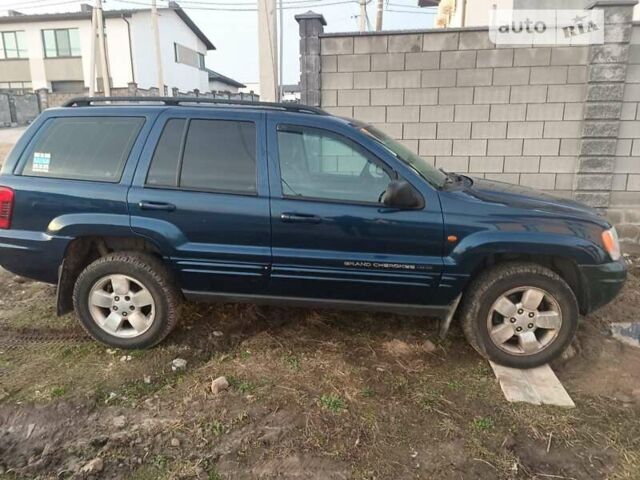 Джип Cherokee, об'ємом двигуна 2.7 л та пробігом 260 тис. км за 7400 $, фото 9 на Automoto.ua