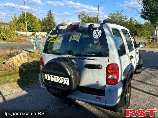 Джип Чероки, объемом двигателя 2.8 л и пробегом 335 тыс. км за 5900 $, фото 3 на Automoto.ua