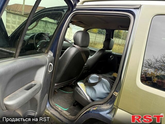 Джип Cherokee, об'ємом двигуна 2.8 л та пробігом 300 тис. км за 4000 $, фото 4 на Automoto.ua