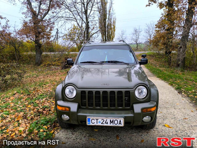 Джип Чероки, объемом двигателя 2.8 л и пробегом 285 тыс. км за 4500 $, фото 1 на Automoto.ua