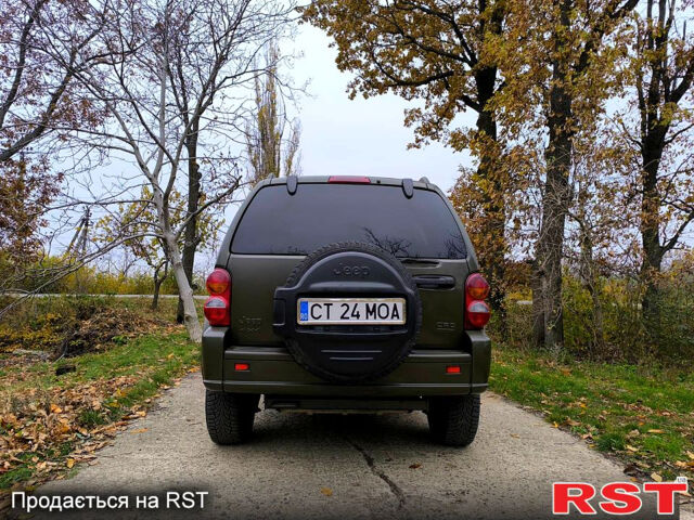 Джип Чероки, объемом двигателя 2.8 л и пробегом 285 тыс. км за 4500 $, фото 3 на Automoto.ua