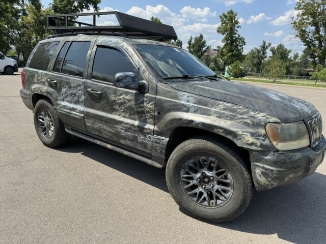 Джип Чероки, объемом двигателя 2.7 л и пробегом 400 тыс. км за 3600 $, фото 1 на Automoto.ua