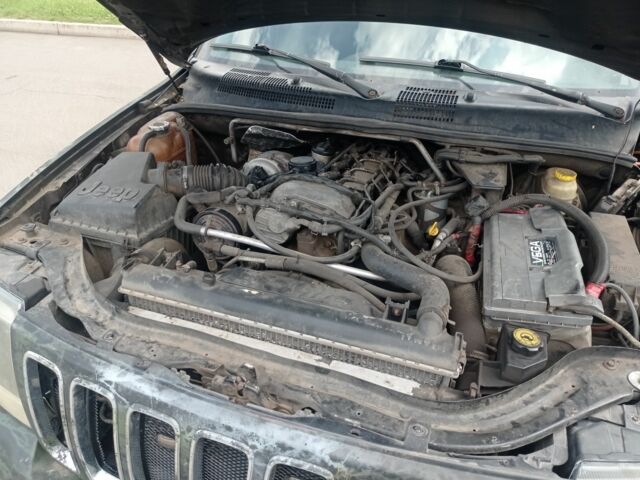 Джип Cherokee, об'ємом двигуна 2.7 л та пробігом 450 тис. км за 4500 $, фото 6 на Automoto.ua