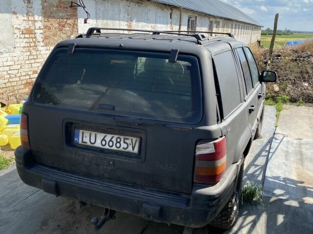 Джип Cherokee, об'ємом двигуна 2.5 л та пробігом 250 тис. км за 2525 $, фото 2 на Automoto.ua
