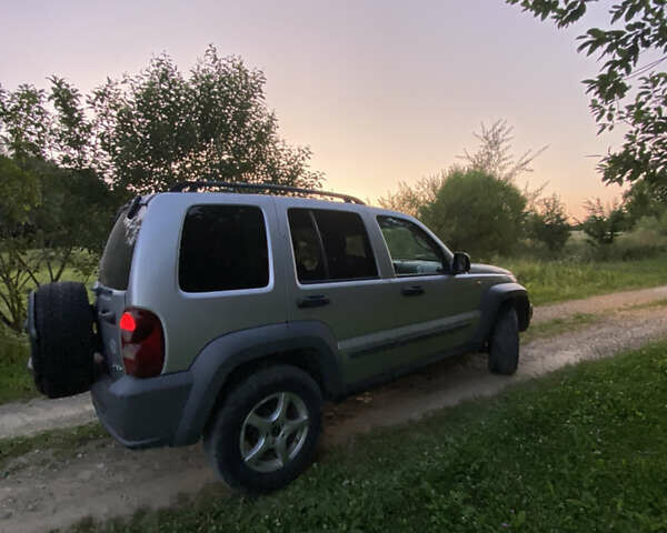 Джип Cherokee, об'ємом двигуна 2.8 л та пробігом 347 тис. км за 6999 $, фото 3 на Automoto.ua