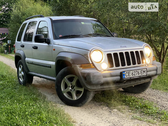 Джип Cherokee, об'ємом двигуна 2.8 л та пробігом 347 тис. км за 6999 $, фото 1 на Automoto.ua