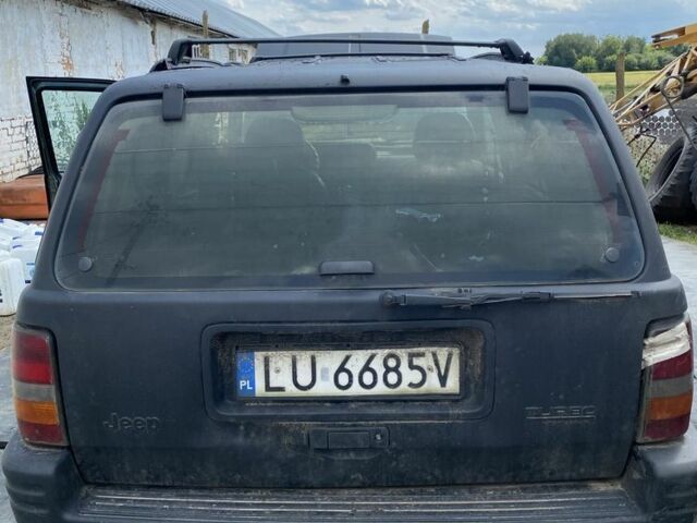 Джип Чероки, объемом двигателя 2.5 л и пробегом 250 тыс. км за 2525 $, фото 1 на Automoto.ua