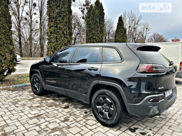 Джип Cherokee, об'ємом двигуна 2.36 л та пробігом 225 тис. км за 11500 $, фото 7 на Automoto.ua