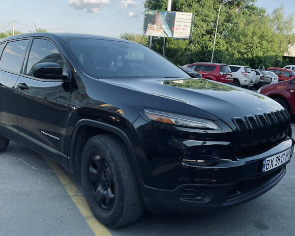 Джип Cherokee, об'ємом двигуна 2.36 л та пробігом 225 тис. км за 11500 $, фото 3 на Automoto.ua