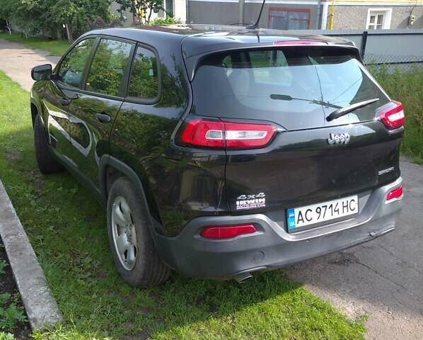 Джип Cherokee, об'ємом двигуна 2.4 л та пробігом 160 тис. км за 14300 $, фото 3 на Automoto.ua
