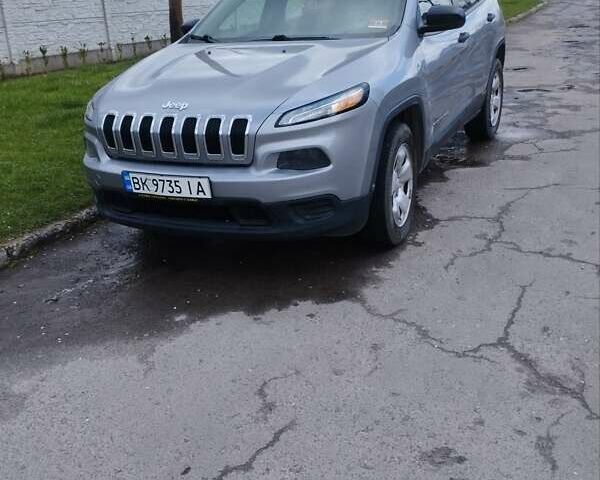 Джип Cherokee, об'ємом двигуна 2.36 л та пробігом 413 тис. км за 11000 $, фото 3 на Automoto.ua