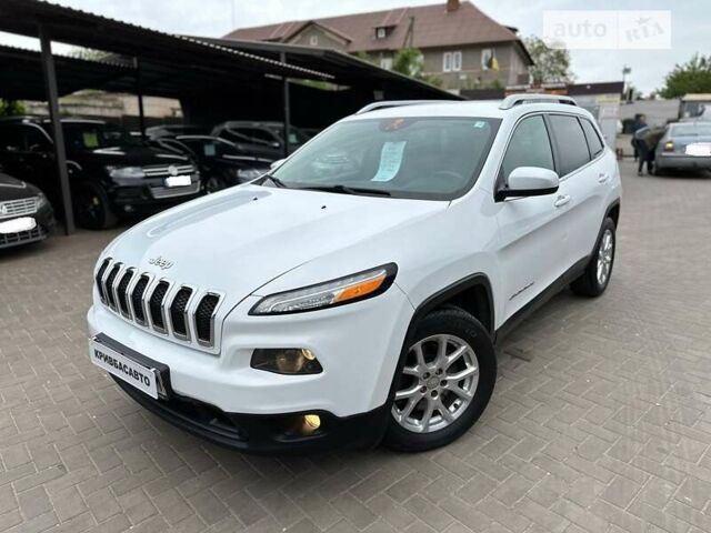 Джип Cherokee, об'ємом двигуна 2.4 л та пробігом 170 тис. км за 12000 $, фото 1 на Automoto.ua